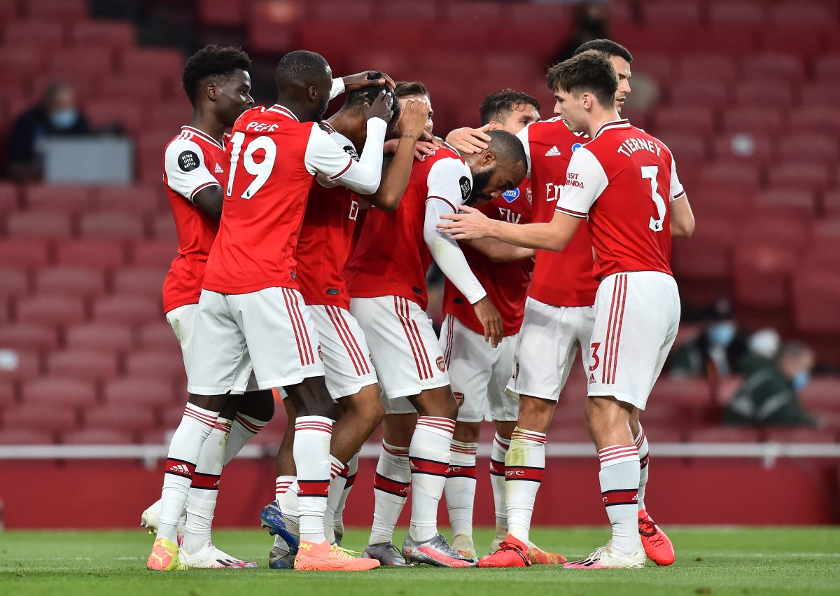 League Cup: Arsenal beat Liverpool again, reach quarterfinals with 5-4 win on penalties