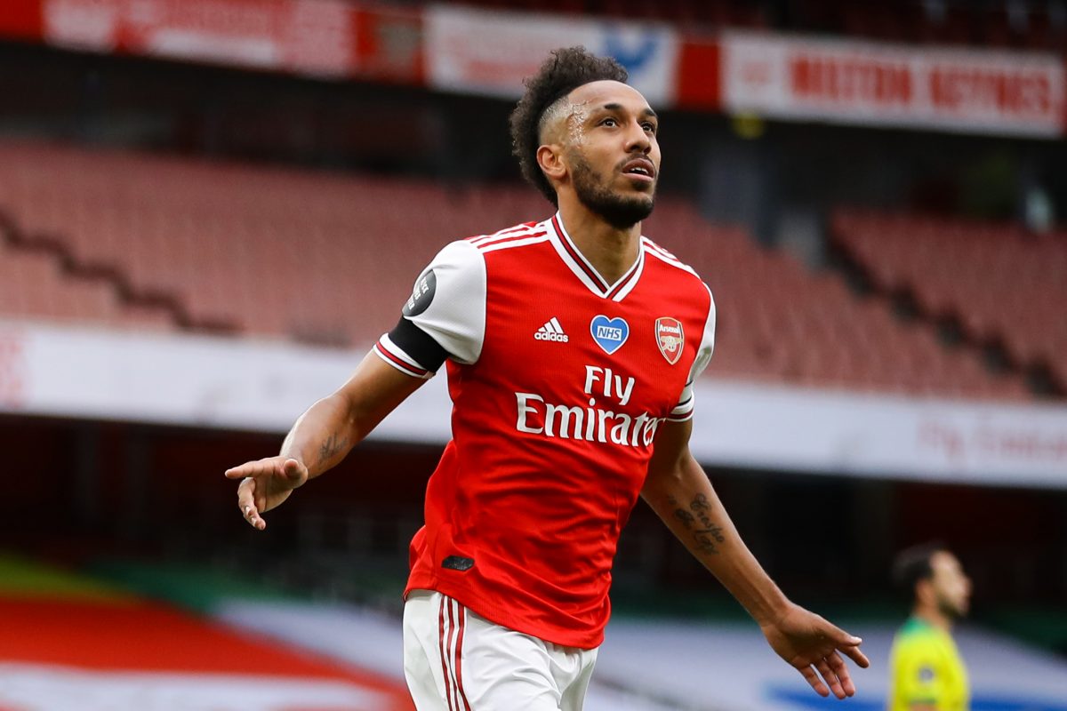 Exciting time to be at Arsenal, says Aubameyang after Community Shield win  against Liverpool - The Statesman