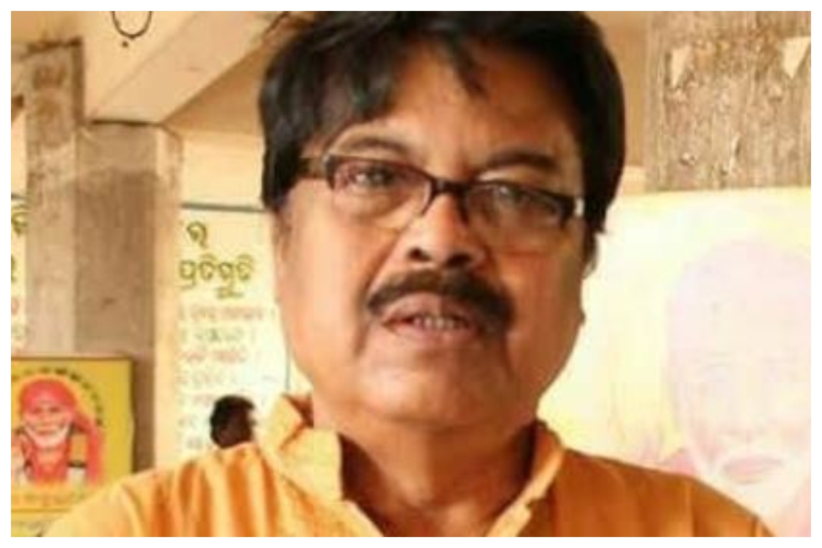 Veteran Odia film actor Bijay Mohanty passes away
