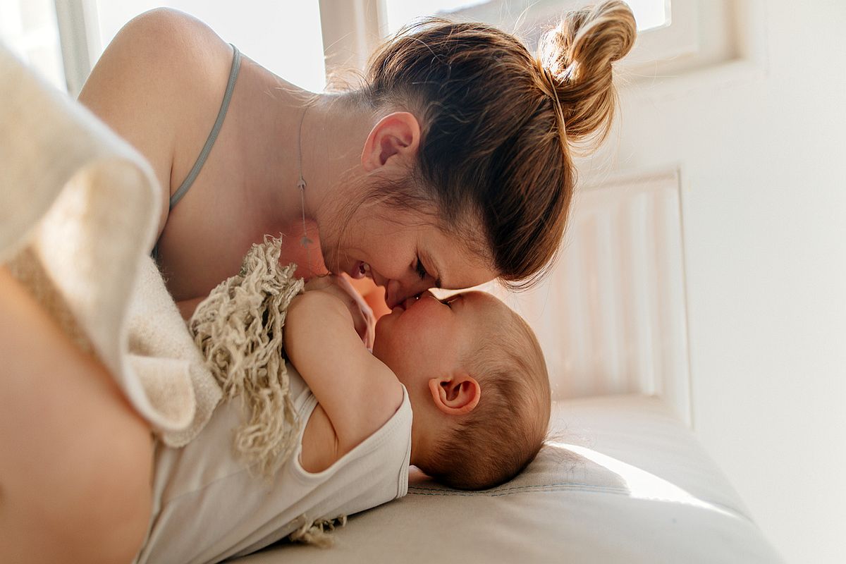 All you need to know about Induced Lactation