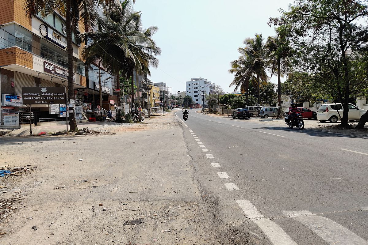 Lockdown in Bengaluru from July 14 to July 22, only essential services allowed