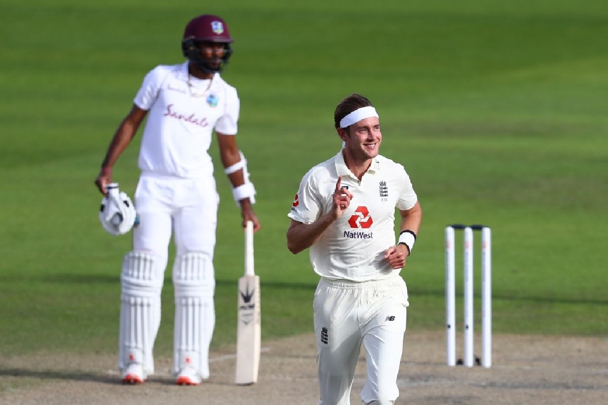 ENG vs WI, 3rd Test: Broad stars with ball as hosts sniff series win