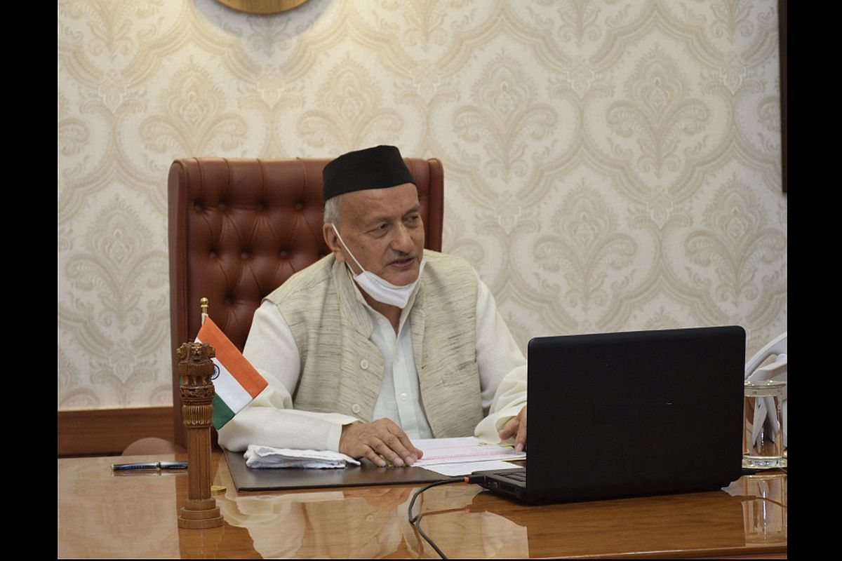 Maharashtra Governor Bhagat Singh Koshyari tests negative for coronavirus