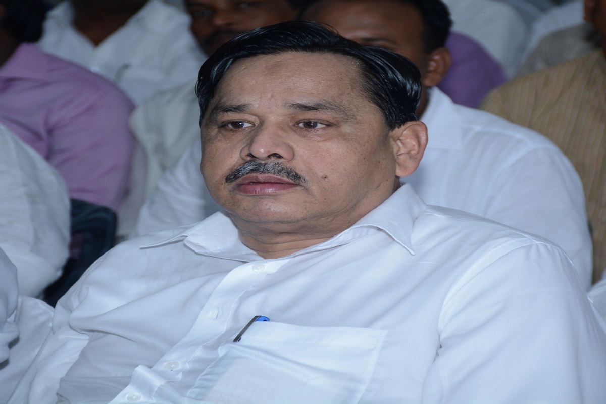 UP: Congress MLC Naseemuddin Siddiqui who jumped from BSP, disqualified