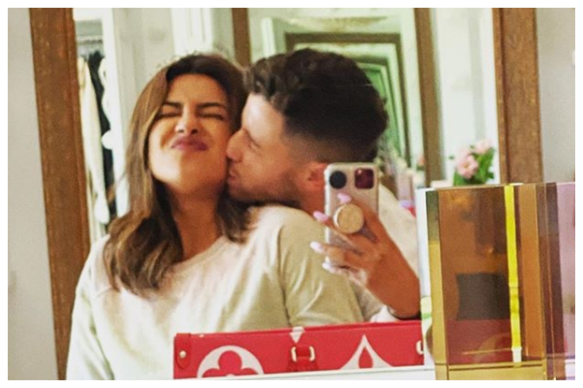 ‘I am the luckiest girl in the world’: Priyanka Chopra’s thank you note to Nick Jonas on 2 years of his marriage proposal