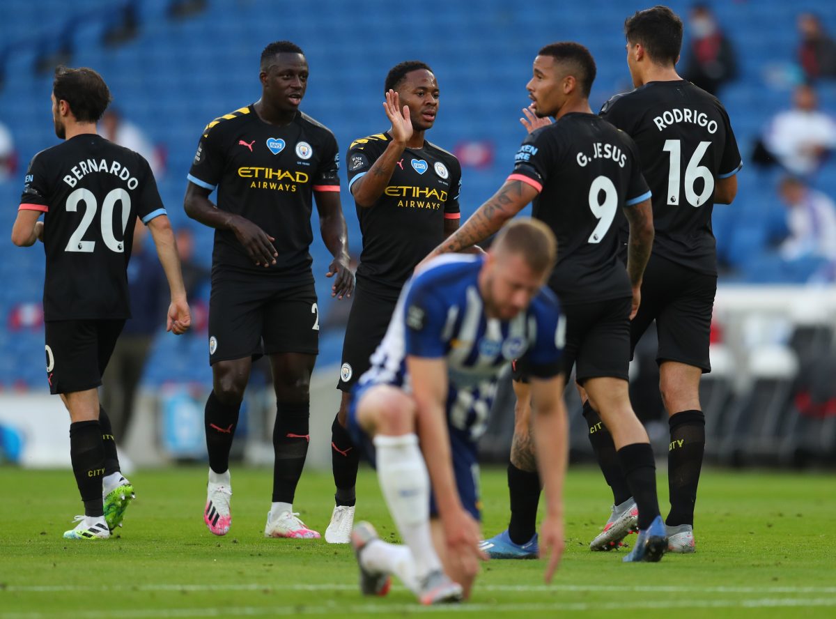 Premier League: Manchester City continue to make statement, thrash Brighton 5-0