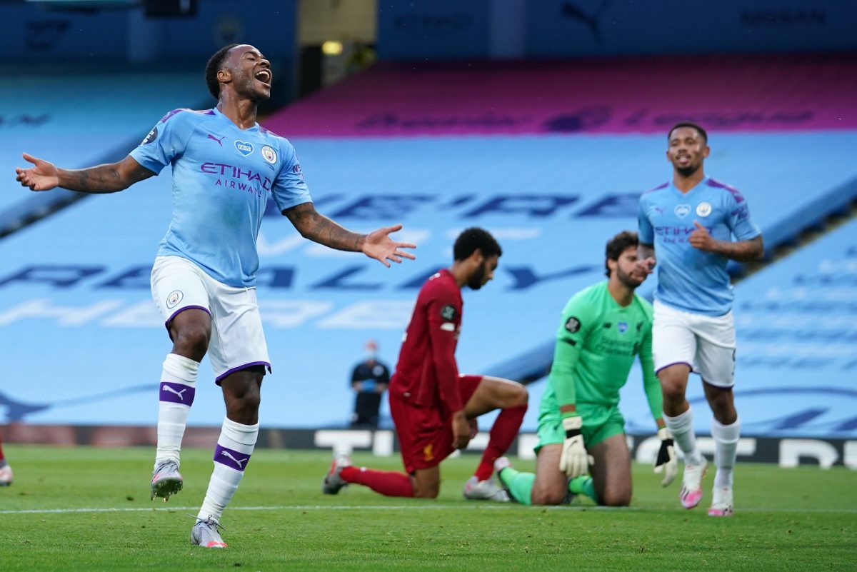 Manchester City spoil Liverpool’s party, humiliate new Premier League champions 4-0