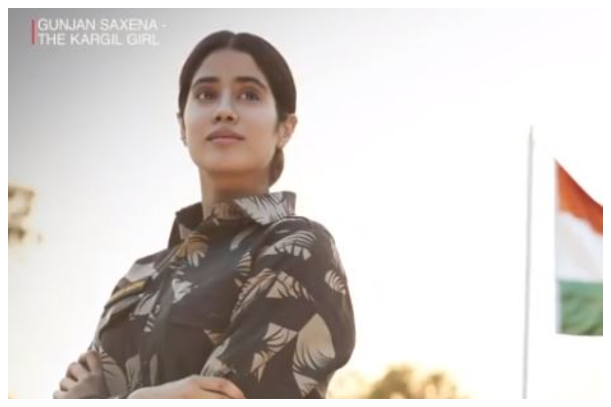 Janhvi Kapoor’s ‘Gunjan Saxena’ gets a release date