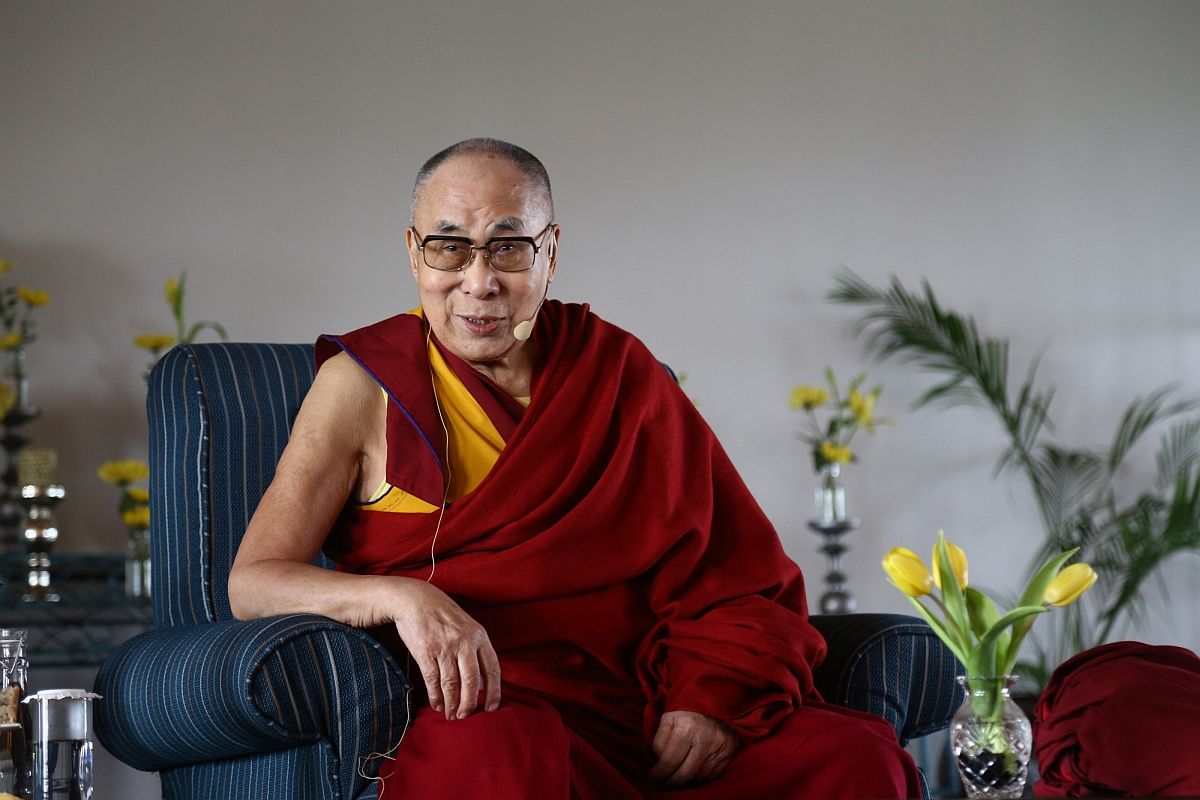 Dalai Lama extends birthday greetings to PM Modi