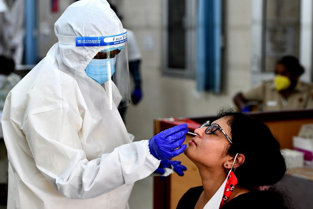 Number of recoveries five times higher than active cases in Delhi