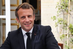 Modi congratulates ‘friend’ Macron on being re-elected as French President