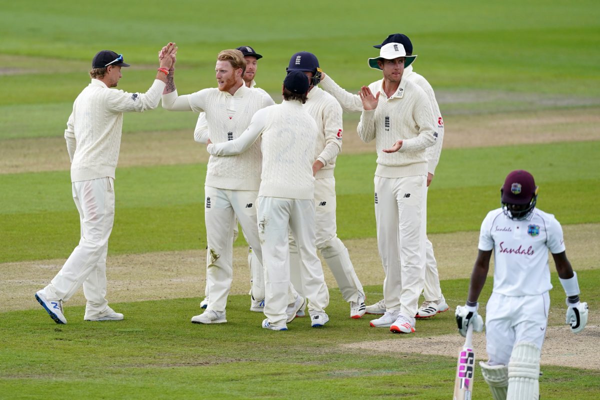England to put out ‘strongest attack’ for third Test against West Indies, says Chris Silverwood