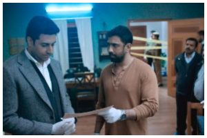 Amit Sadh reveals how Kabir Sawant 2.0 was conceived in ‘Breathe: Into The Shadows’