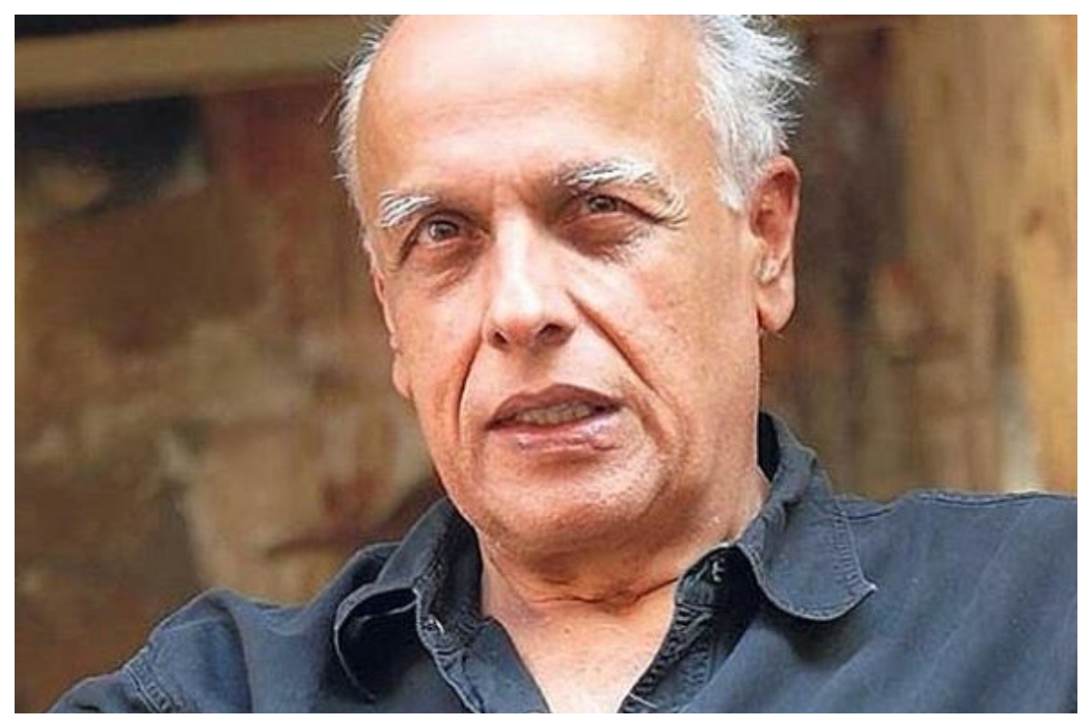 Mahesh Bhatt appears for NCW’s online hearing in sexual harassment case