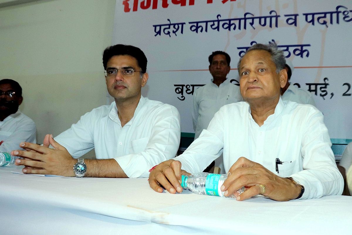 Rajasthan crisis: 2 notices by SOG under Ashok Gehlot irked Sachin Pilot to revolt