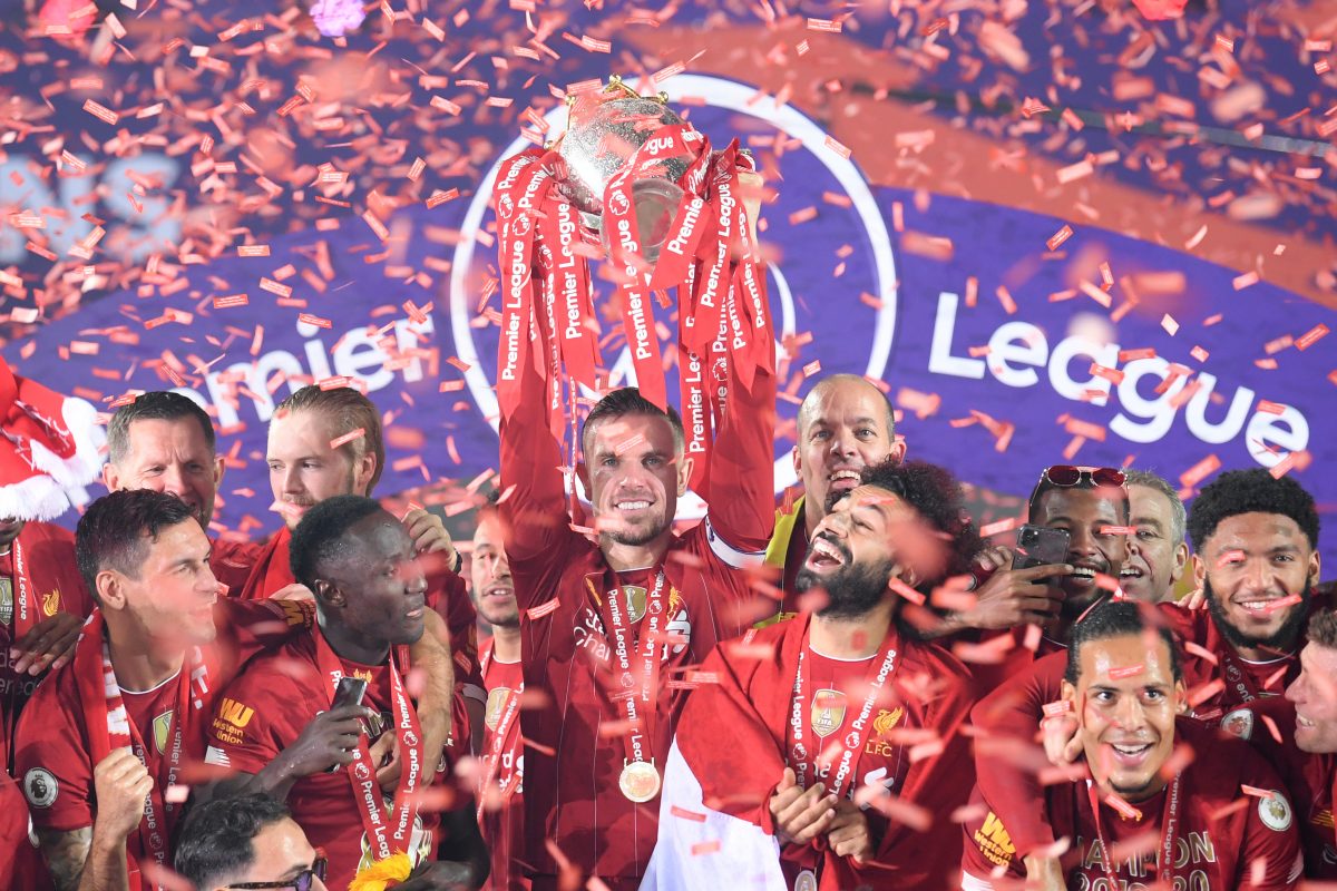 ‘Premier League has been a dream of mine since I was a kid’: Liverpool captain Jordan Henderson