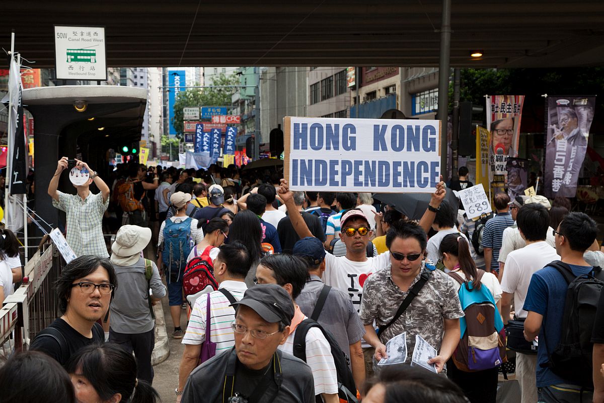 Hong Kong, Democracy, Beijing, human rights,