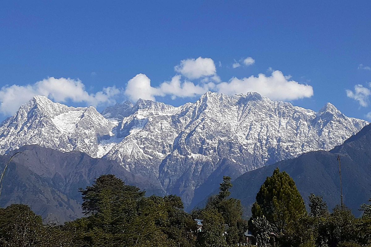 Himachal Pradesh ties up with ISRO to map climate change effects on glaciers