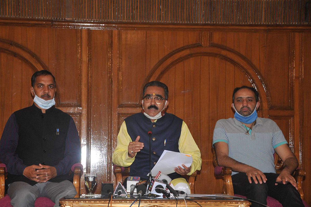 Himachal Pradesh aims to grant Rs 2,000 crore loan to MSMEs for economic revival