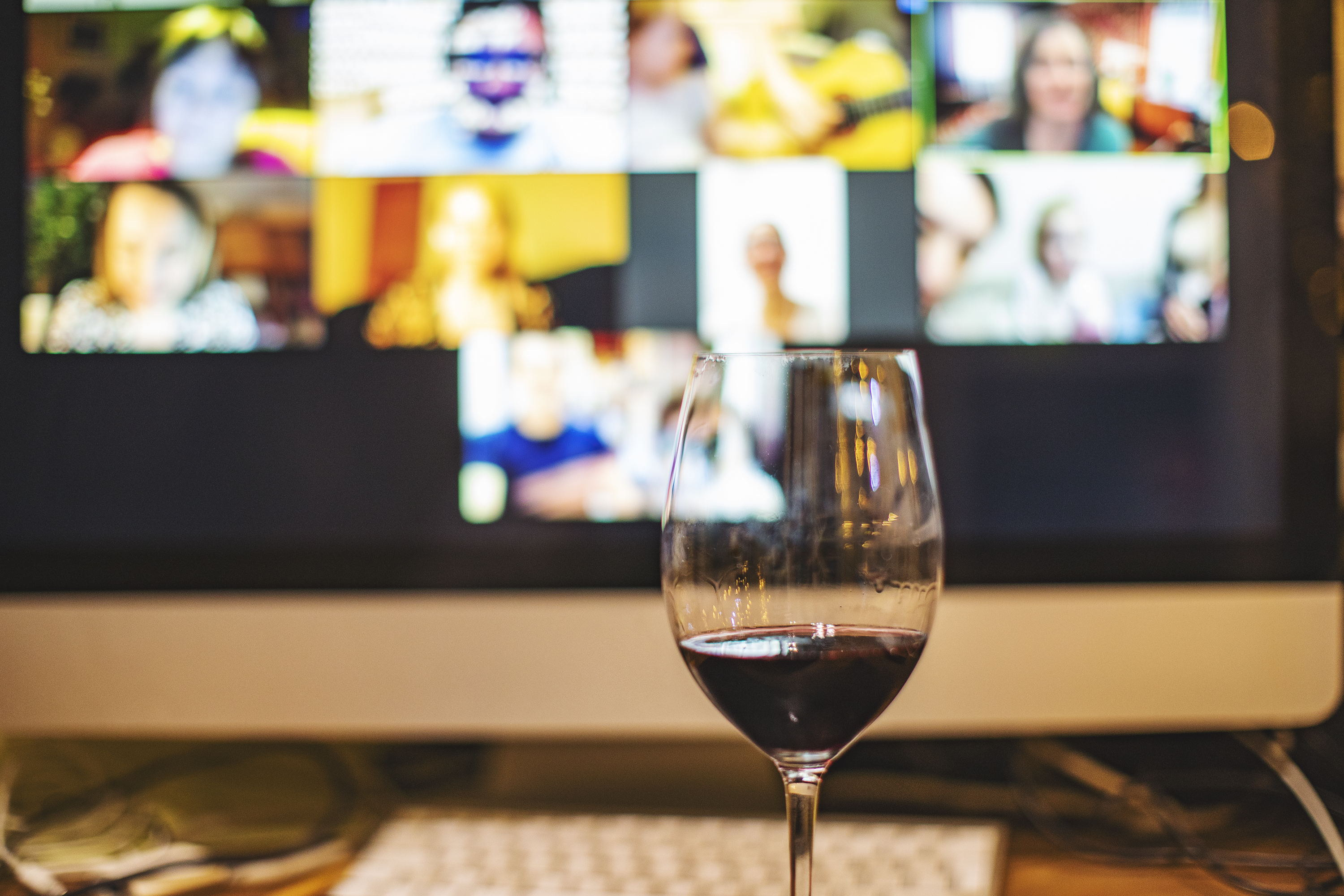 Friendship, FOMO and the Novel Coronavirus