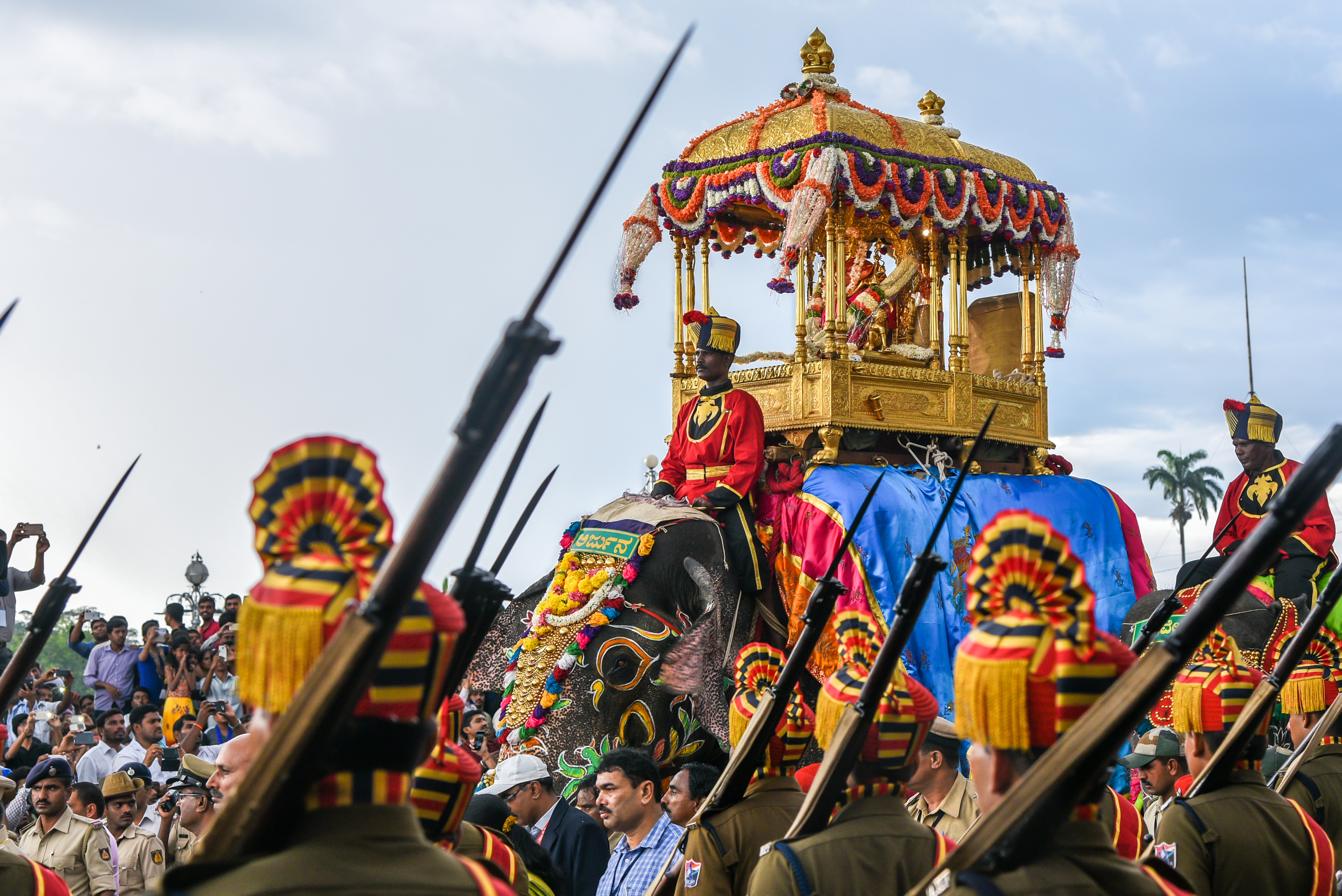 When is Mysore Dasara; India’s royal festival
