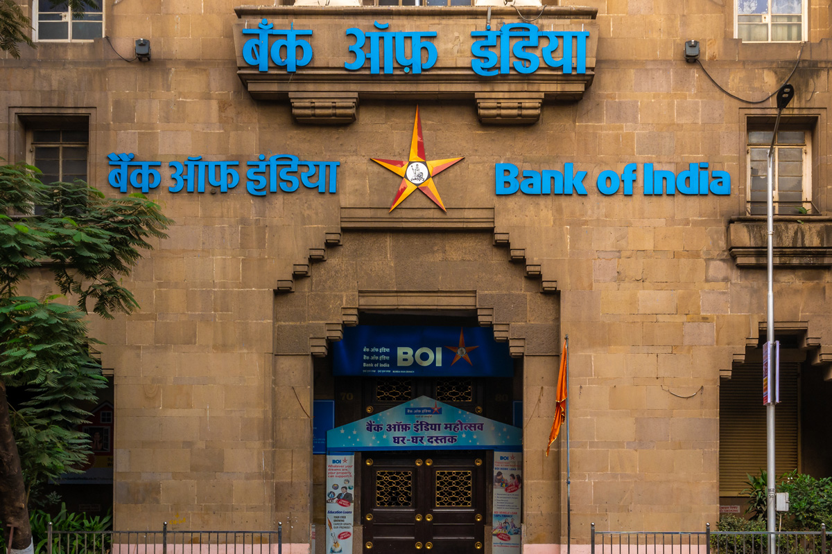 Bank of India’ considers raising fund through equity shares