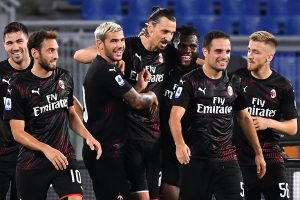 ‘I’m just warming up’: Zlatan Ibrahimovic after scoring brace in AC Milan’s 4-1 win over Sampdoria