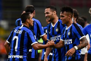 Serie A: Inter Milan up to second after beating Torino 3-1 from behind