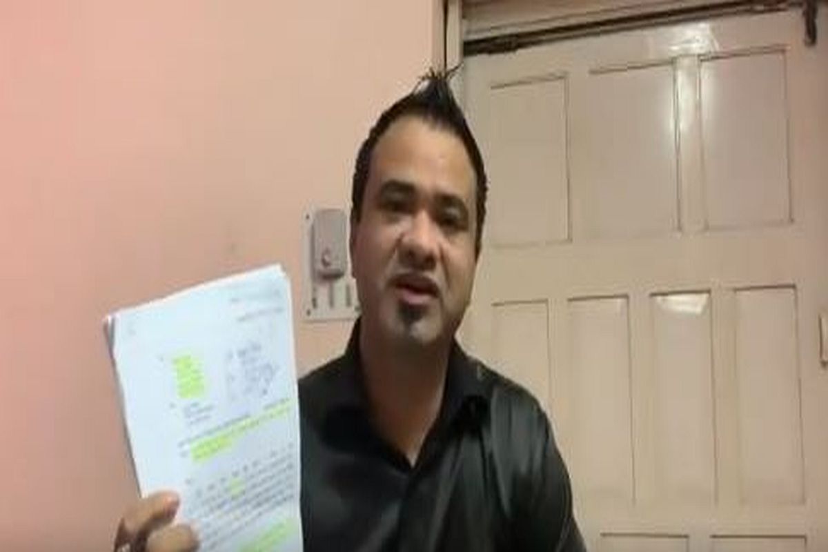 ‘A living hell’: Gorakhpur doctor Kafeel Khan’s letter from jail stirs controversy
