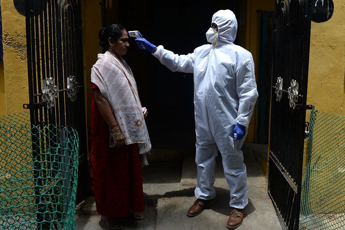 Kerala makes rules for coronavirus pandemic ‘mandatory’ for one year