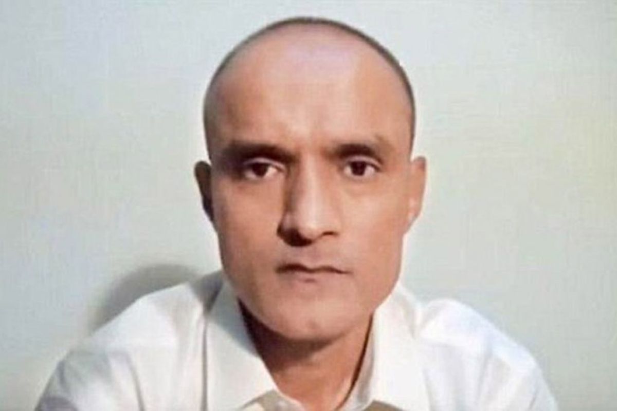 India rejects Pak law in Kulbhushan Jadhav case