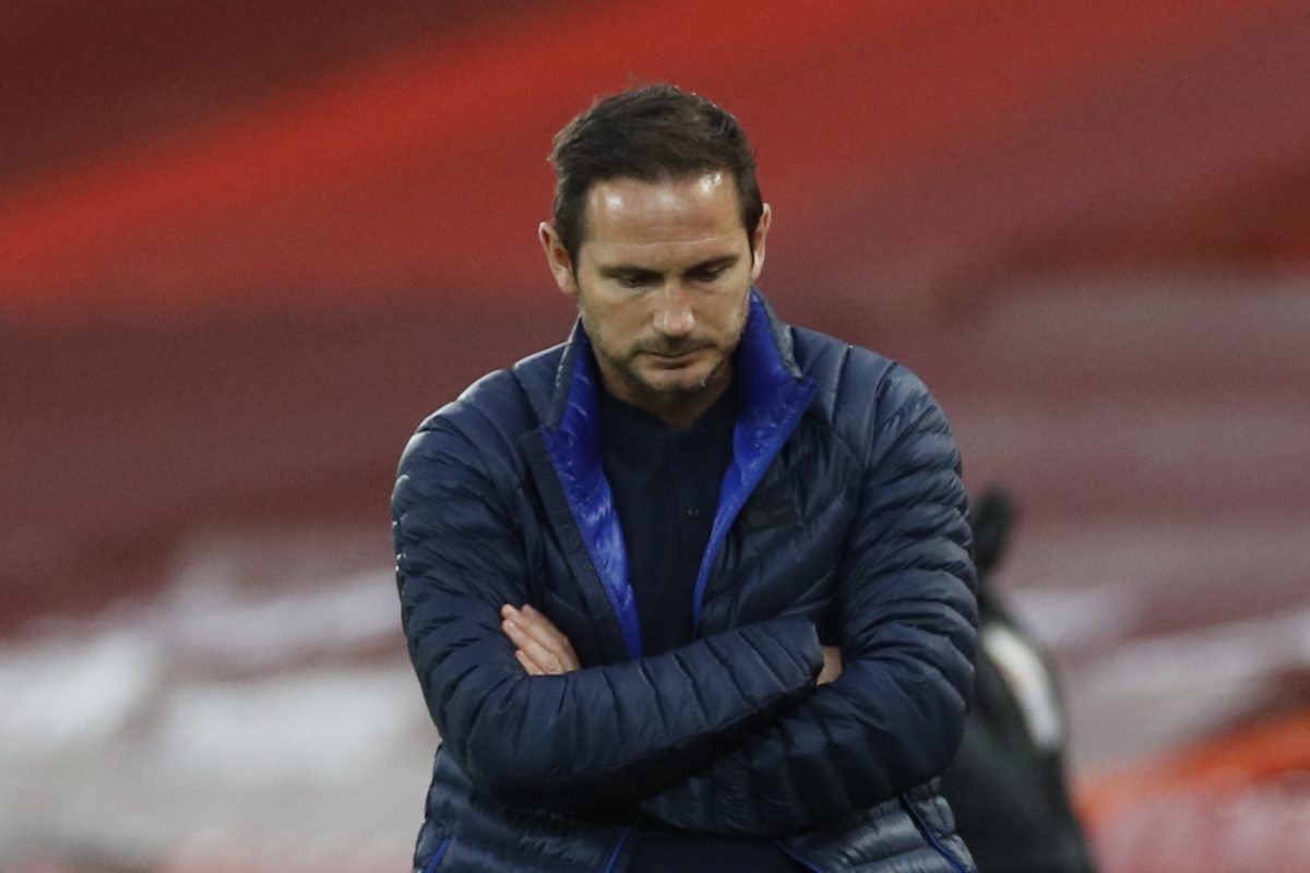 ‘I have belief in the players,’ says Chelsea manager Frank Lampard after 3-5 defeat against Liverpool
