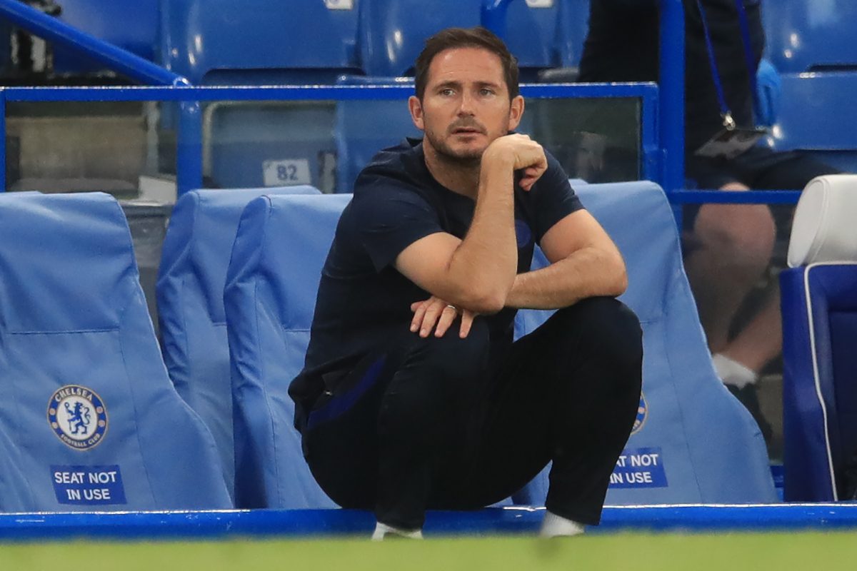 Frank Lampard wants to finish debut top-flight managerial season with FA Cup title