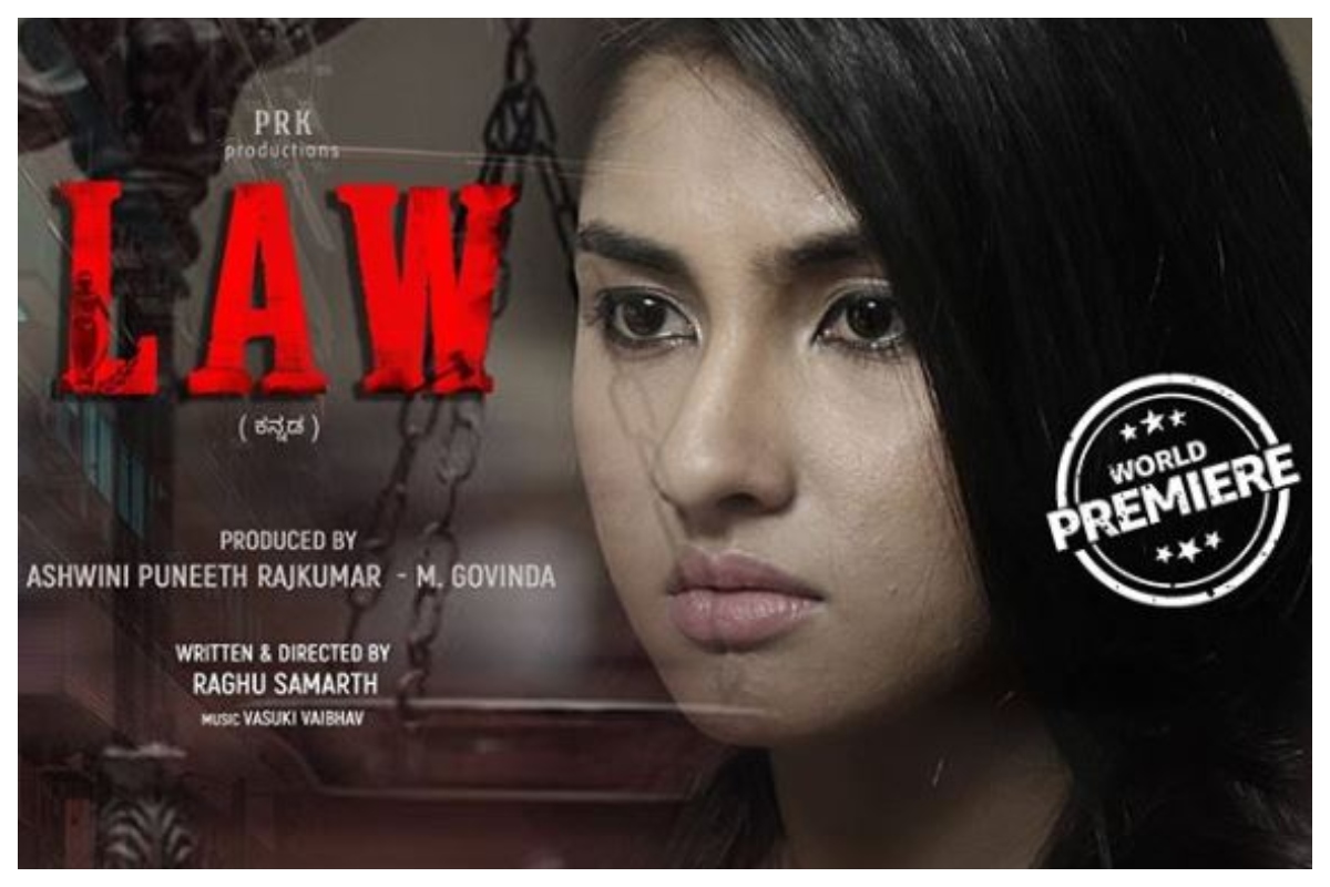 Kannada film ‘Law’ takes OTT route; makers unveil new poster
