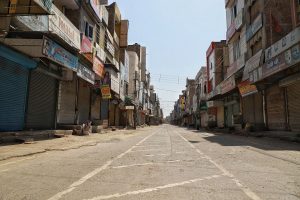 Yogi Adityanath introduces ‘mini-lockdown’ on weekends in Uttar Pradesh amid surge in Covid cases