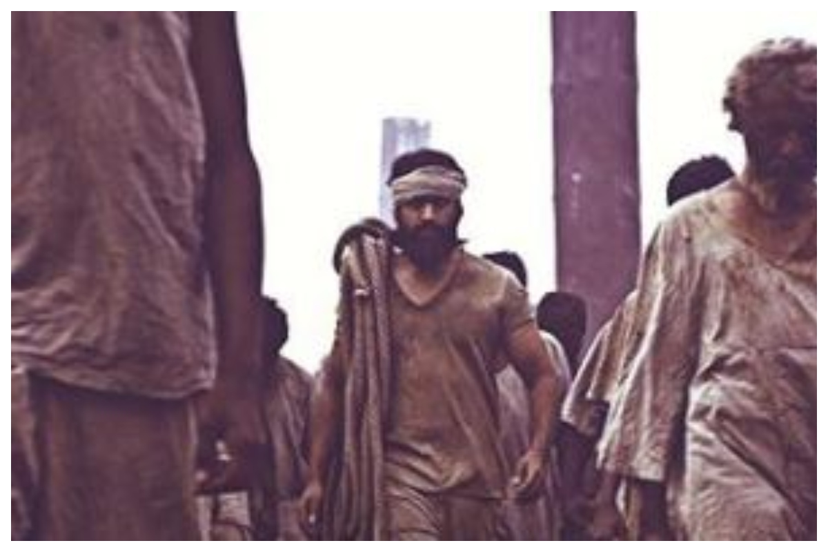 “KGF 2 will be five-folds of KGF 1”, says superstar Yash on the movie’s upcoming sequel