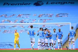 Premier League: Manchester City extend winning streak after hard-fought 2-1 victory over Bournemouth