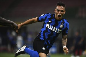 ‘Want to finish as strongly as possible’: Lautaro Martinez after Inter Milan beat Napoli 2-0