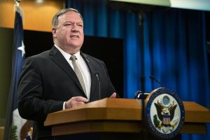‘Threat from China’s ruling party is very real,’ says Mike Pompeo