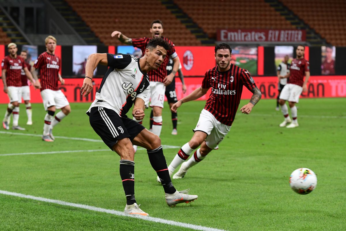 Serie A: Juventus humbled by AC Milan, miss chance to extend lead at top
