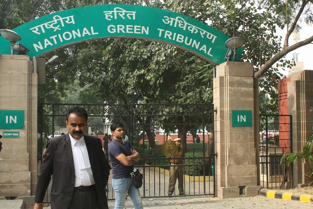 Prepare action plans for restoration of environment: NGT to State Pollution Boards
