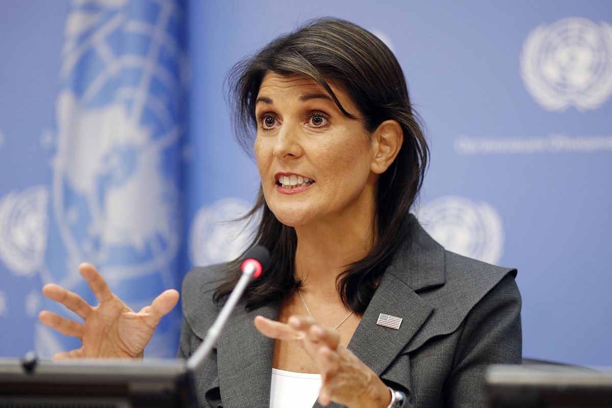 ‘China under Xi has become bullish,’ says ex-US envoy Nikki Haley: Report