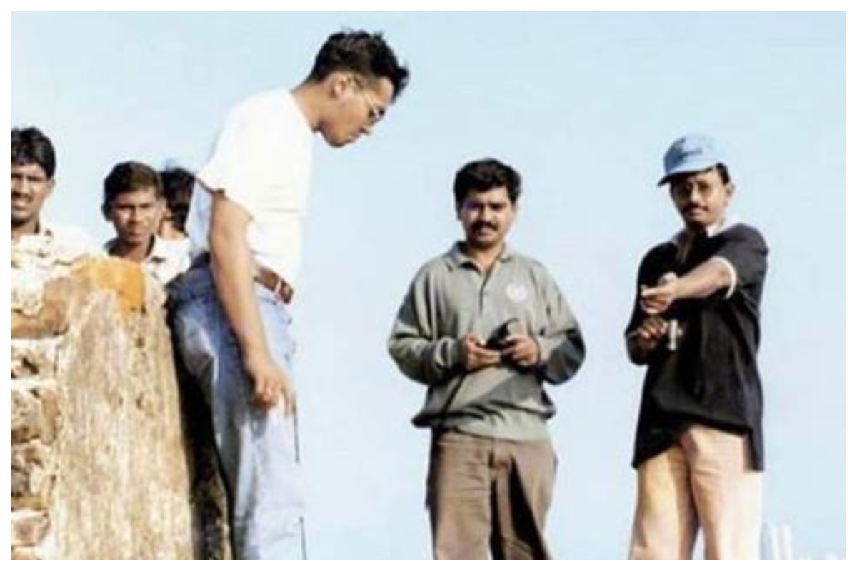 Anurag Kashyap recalls Manoj Bajpayee’s fear of heights during ‘Satya’