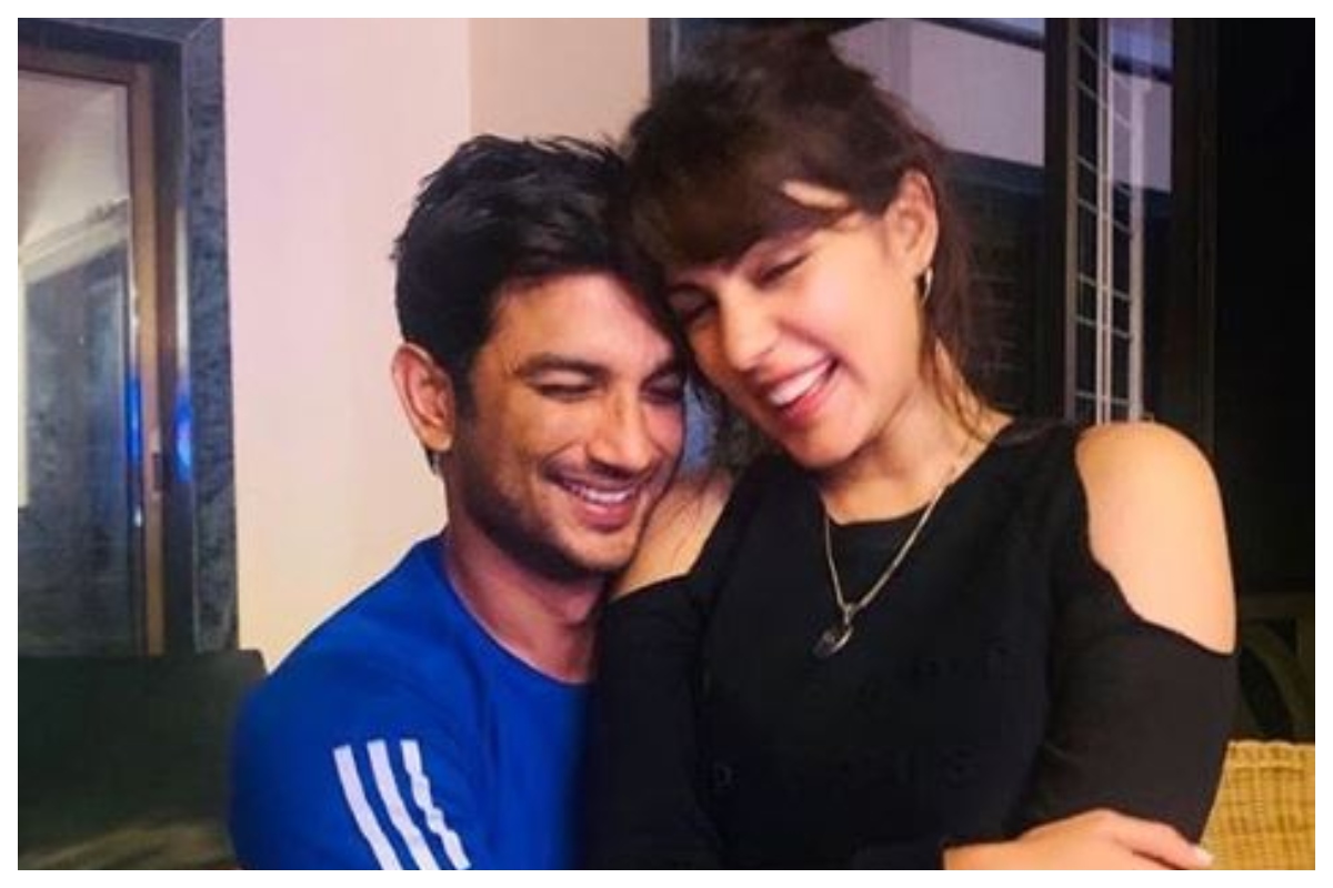 After 30 days of Sushant Singh Rajput’s demise, rumoured girlfriend Rhea Chakraborty pens emotional note