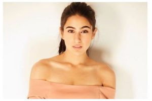 Work mode on! Sara Ali khan rushes from one meeting to another