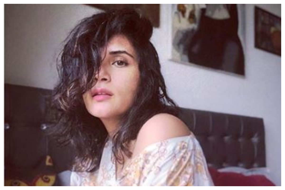 Richa Chadha shoots for Arati Kadav’s new sci-fi short film