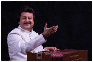 Ghazal singer Pankhaj Udhas passes away