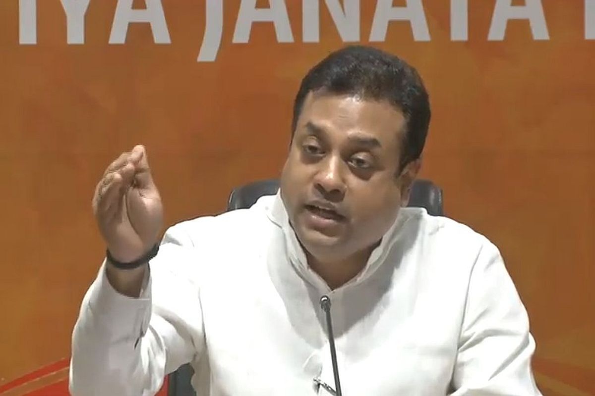 Sambit Patra criticises Opposition over Covaxin