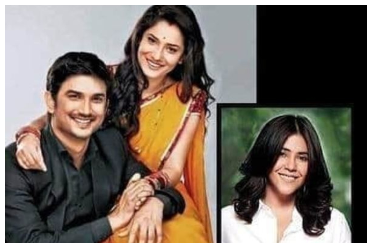 Ankita Lokhande approaches Ekta Kapoor for ‘Pavitra Rishta 2’ as tribute to Sushant Singh Rajput: Report