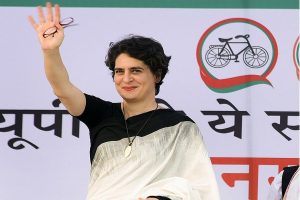 ‘Frustrated attempt’: Congress slams Centre over eviction notice to Priyanka Gandhi
